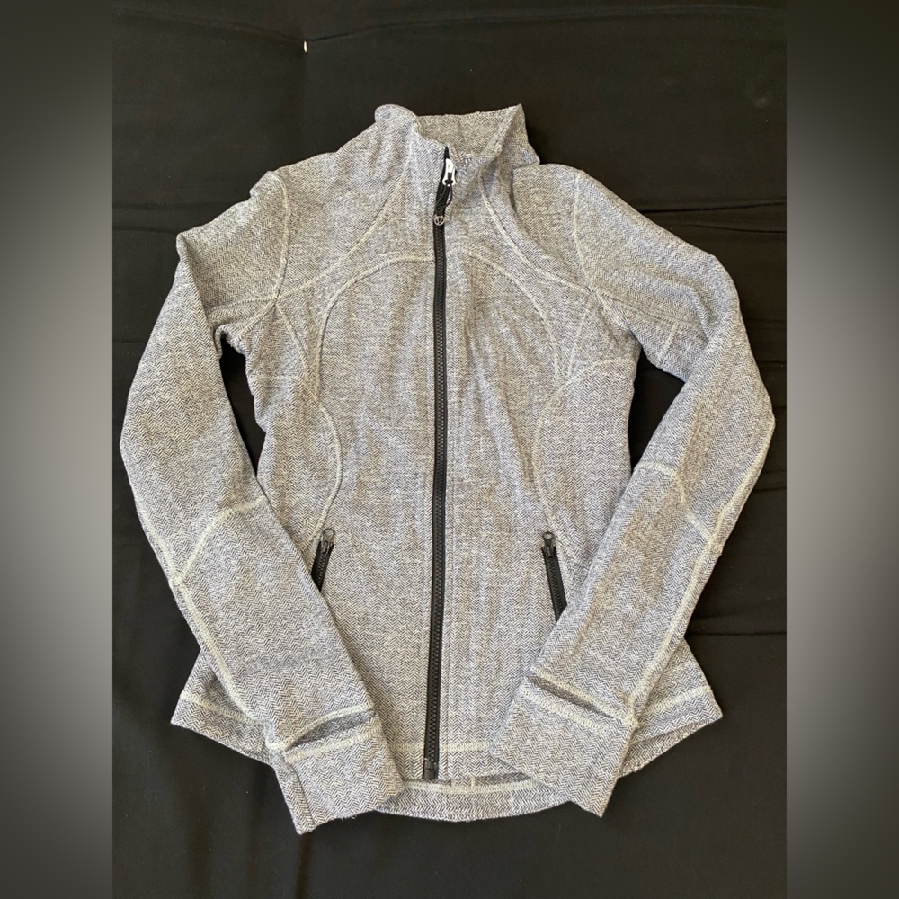 Lululemon Zip Up Jacket